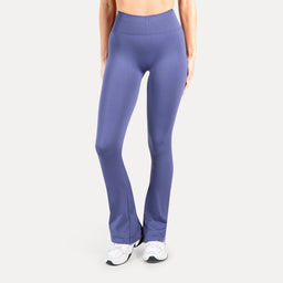 Oriana Seamless Bell Bottom Leggings
