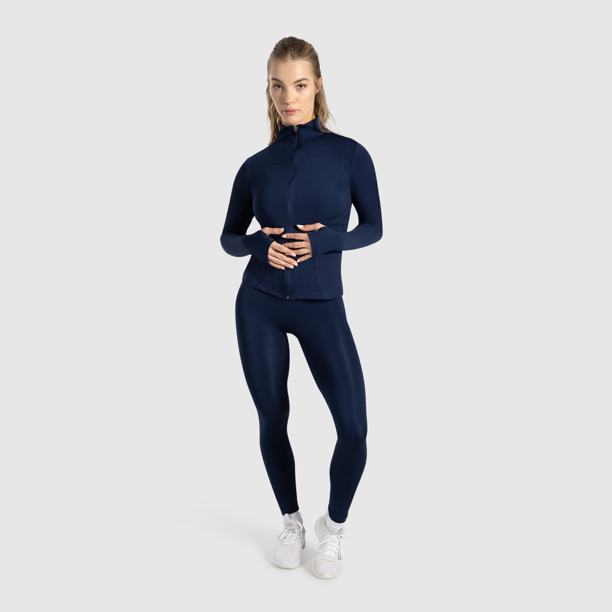 Marineblau