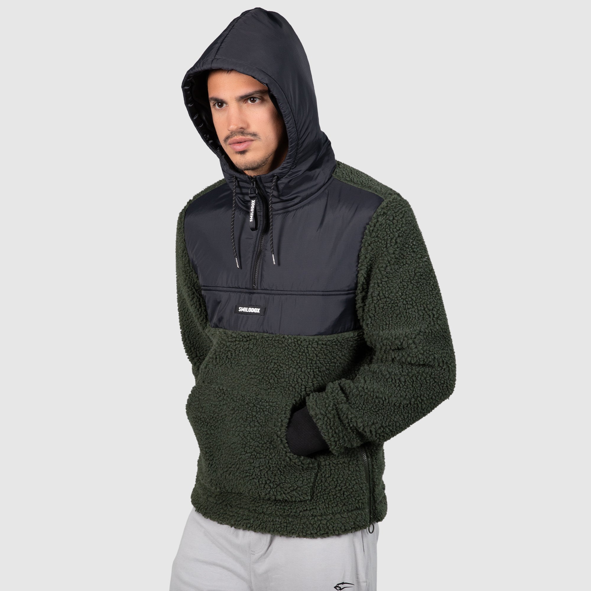 Olive Schwarz S
