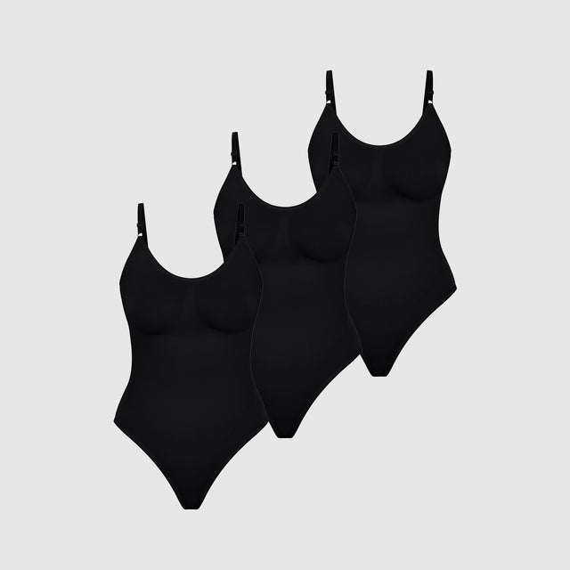 3x String Bodysuit Nysa