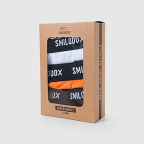 ボクサーパンツ 3枚組