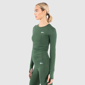 ロングスリーブアドバンスブレス