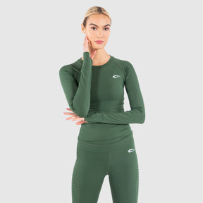 ロングスリーブアドバンスブレス