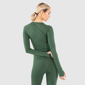 ロングスリーブアドバンスブレス