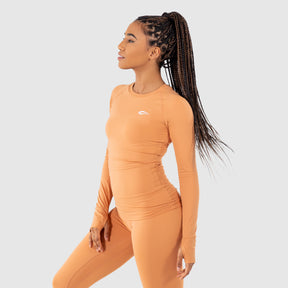 ロングスリーブアドバンスブレス