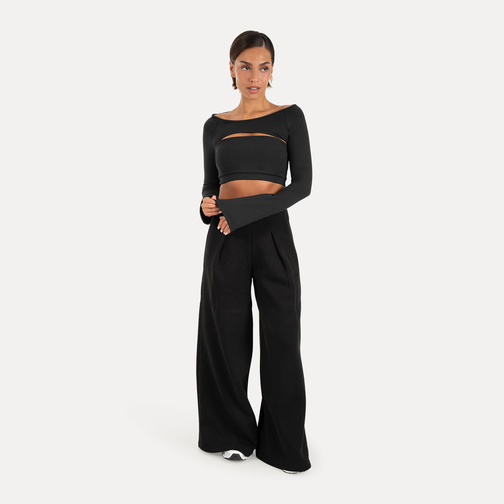 Longsleeve Bolero Neola