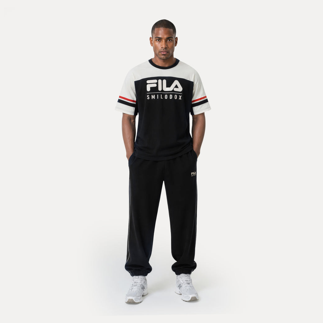 SMILODOX x FILA Jersey T-Shirt Rovigo