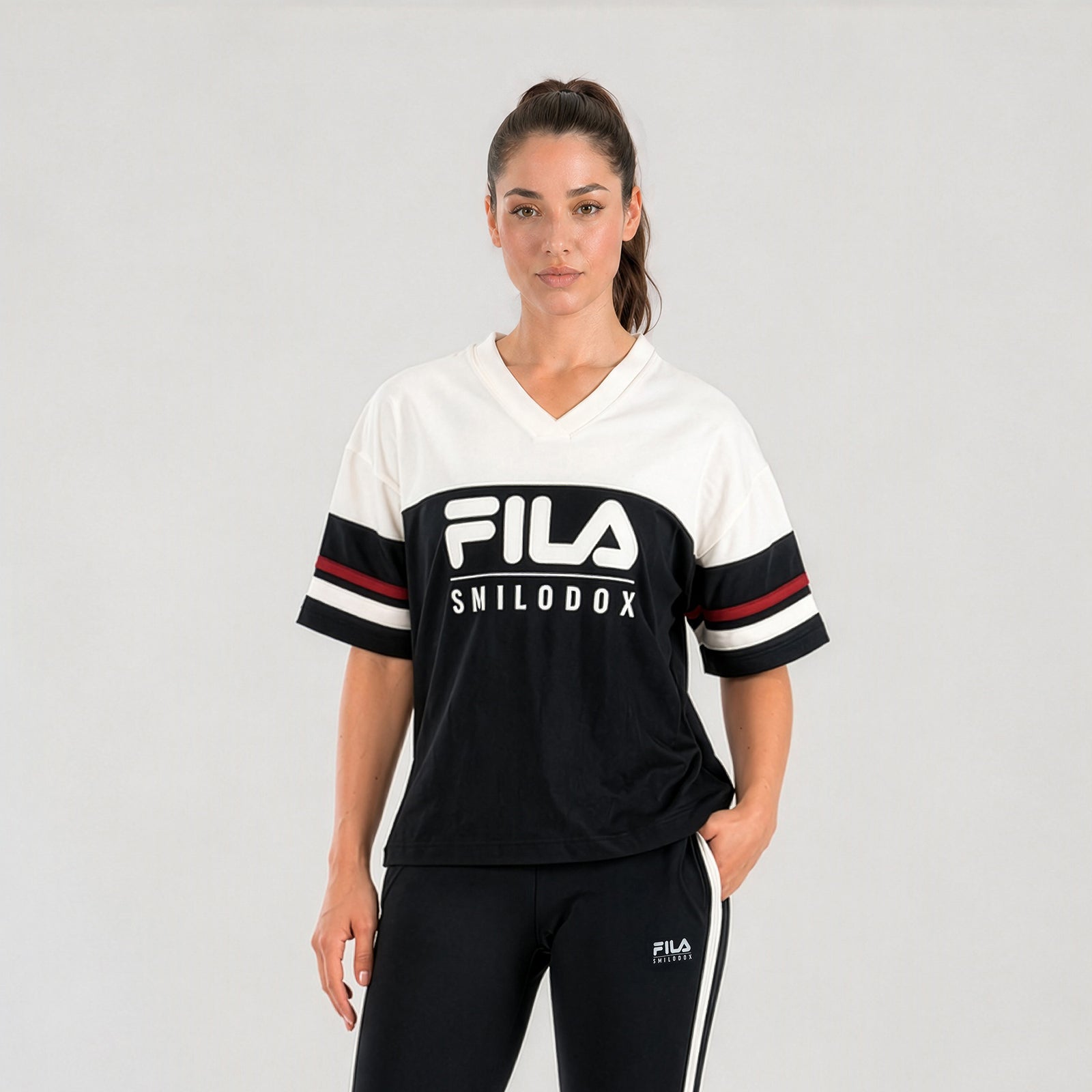 Jersey T-Shirt Vetta