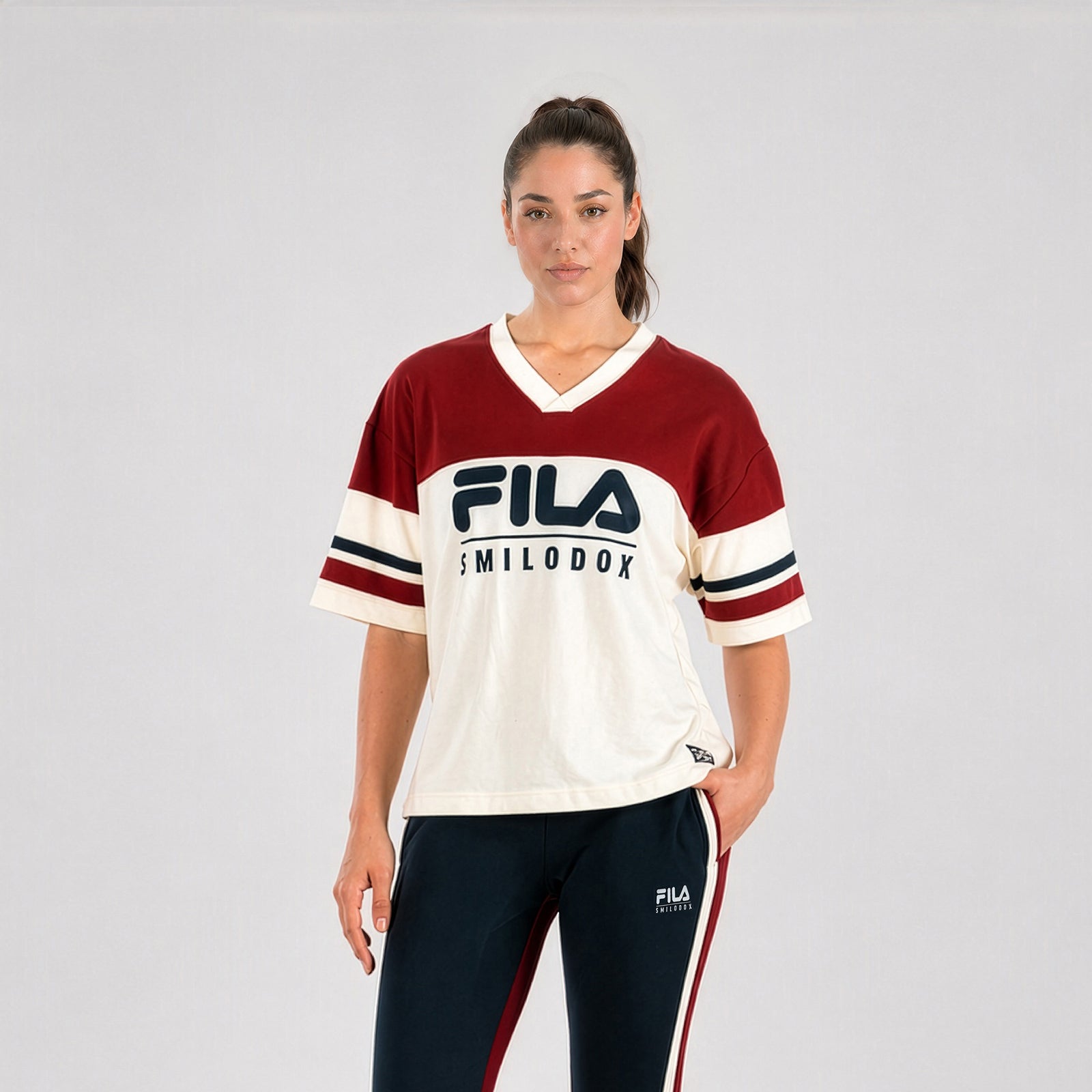 Jersey T-Shirt Vetta