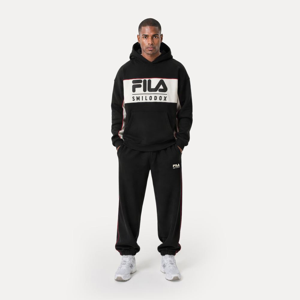 SMILODOX x FILA Jogginghose Iseo
