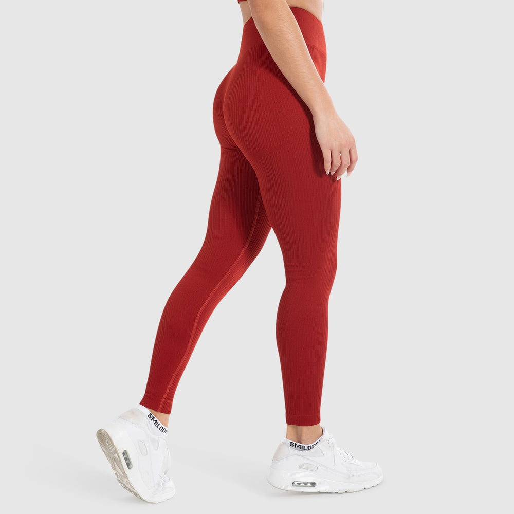 Compression Leggings Amaze Rib