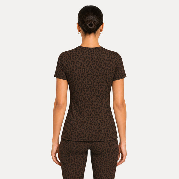 LEO T-Shirt Velvara