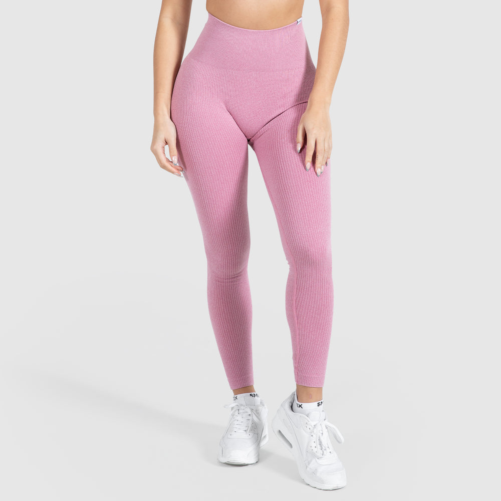 Compression Leggings Amaze Rib
