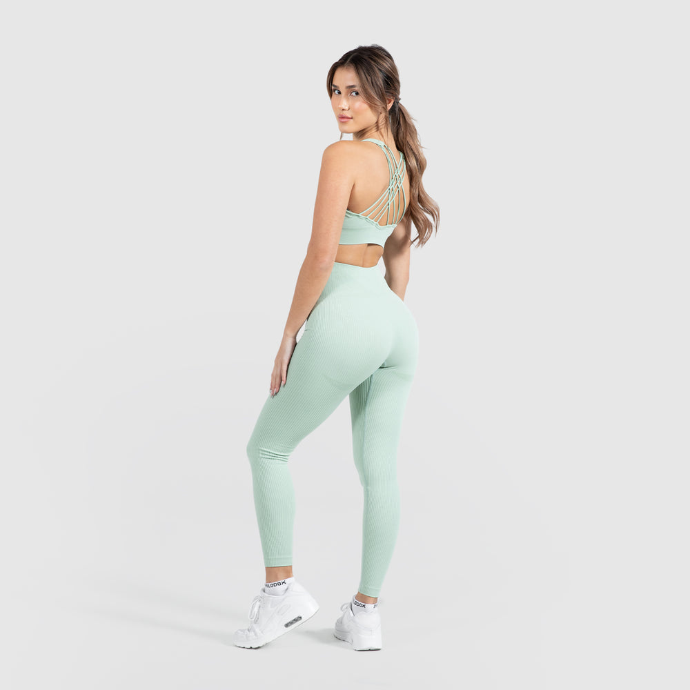 Compression Leggings Amaze Rib