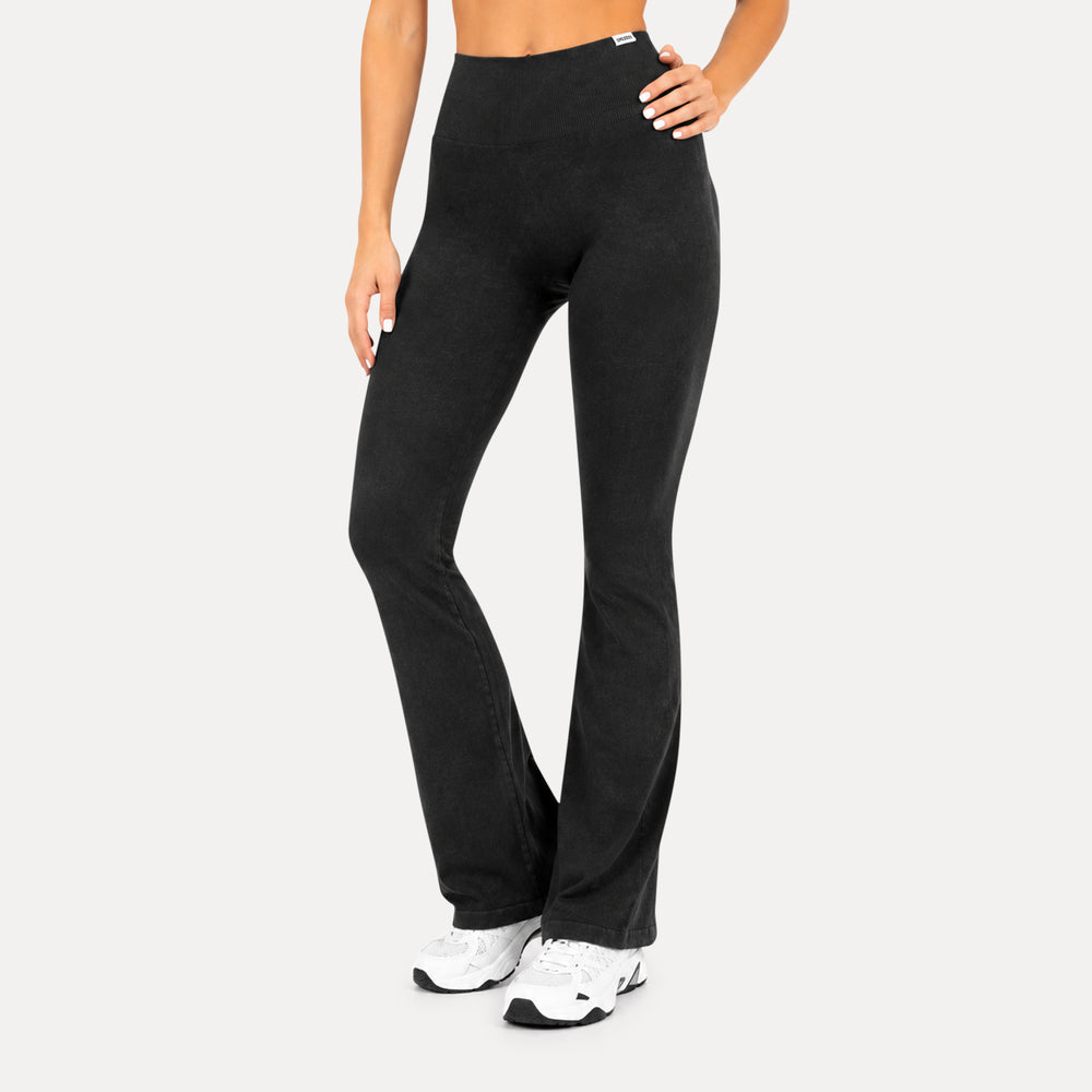Schlaghose Leggings Aylin Scrunch