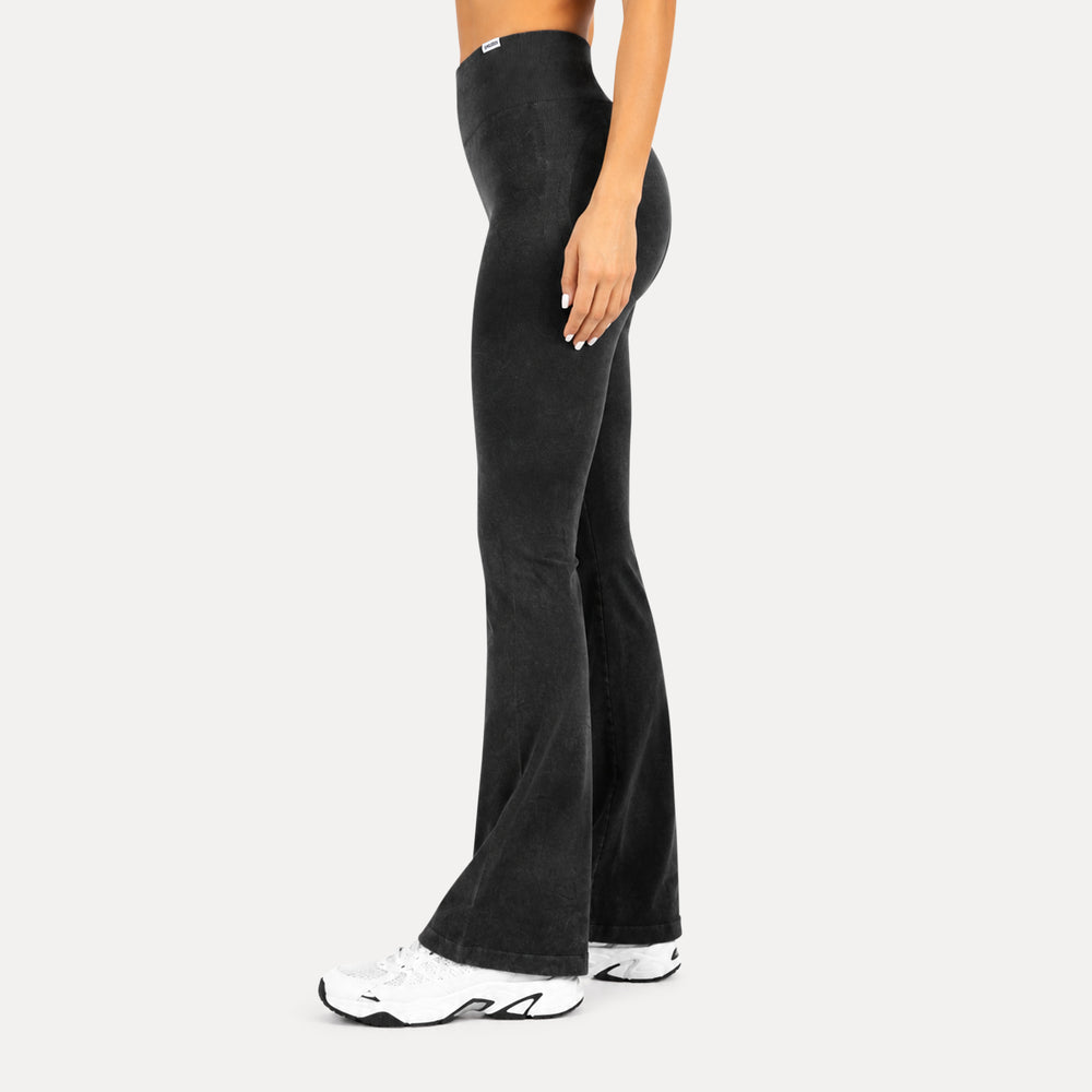 Schlaghose Leggings Aylin Scrunch