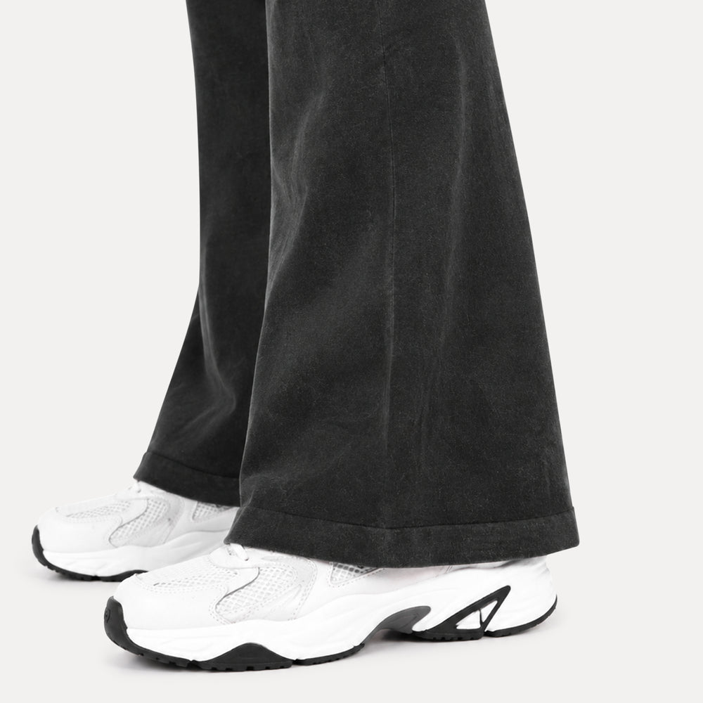 Schlaghose Leggings Aylin Scrunch