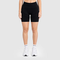Shorts Maria Solid Scrunch