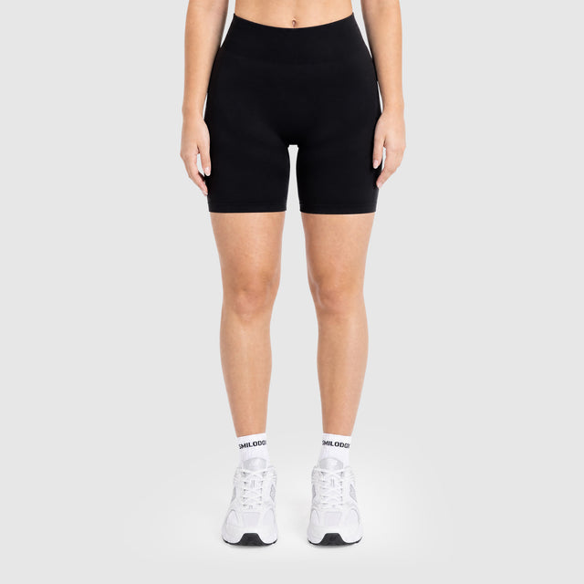 Shorts Maria Solid Scrunch