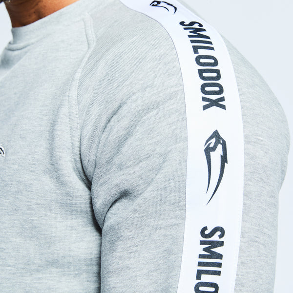 Sudadera rayas