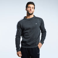 Sudadera rayas
