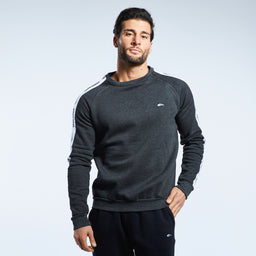 Sudadera rayas
