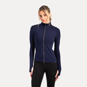 Trainingsjacke Kenna Gold