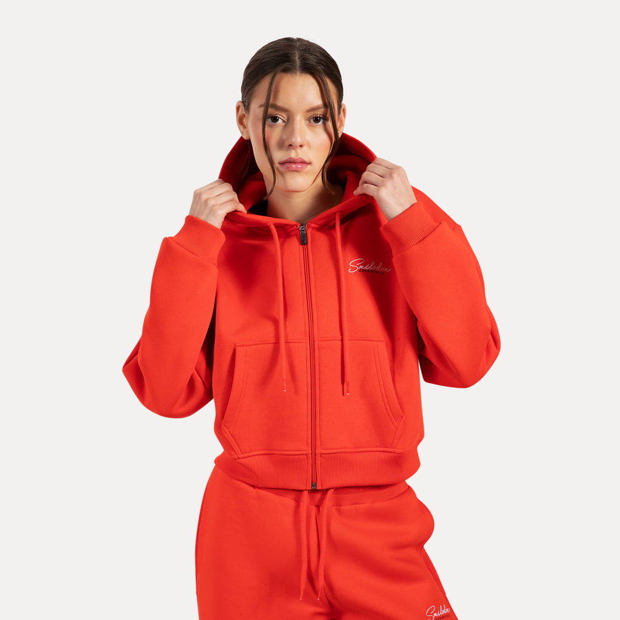Zip Jacke Enara