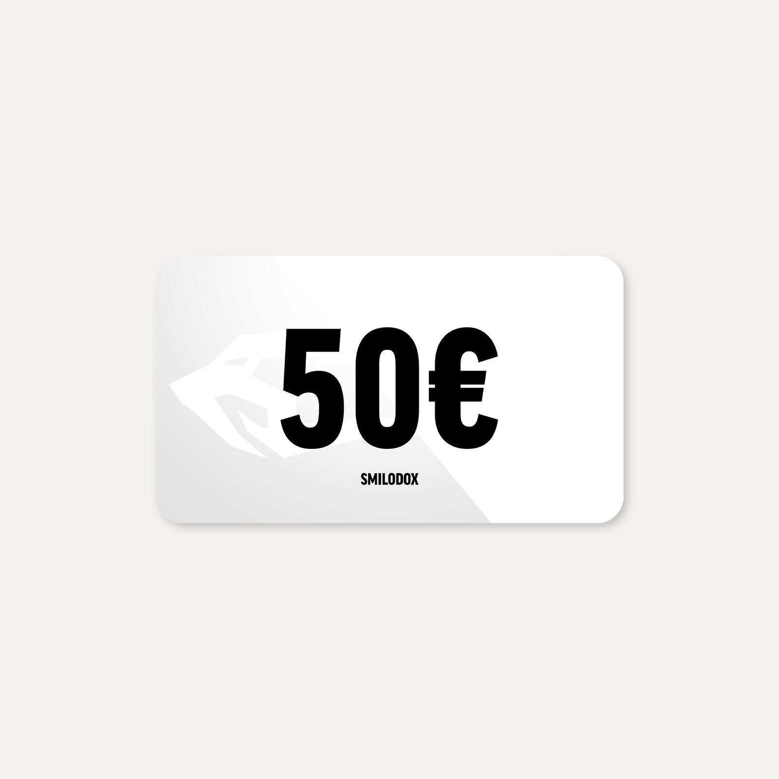 Vale regalo 50€