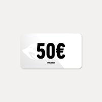 Vale regalo 50€