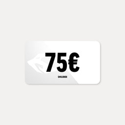 Vale regalo 75€