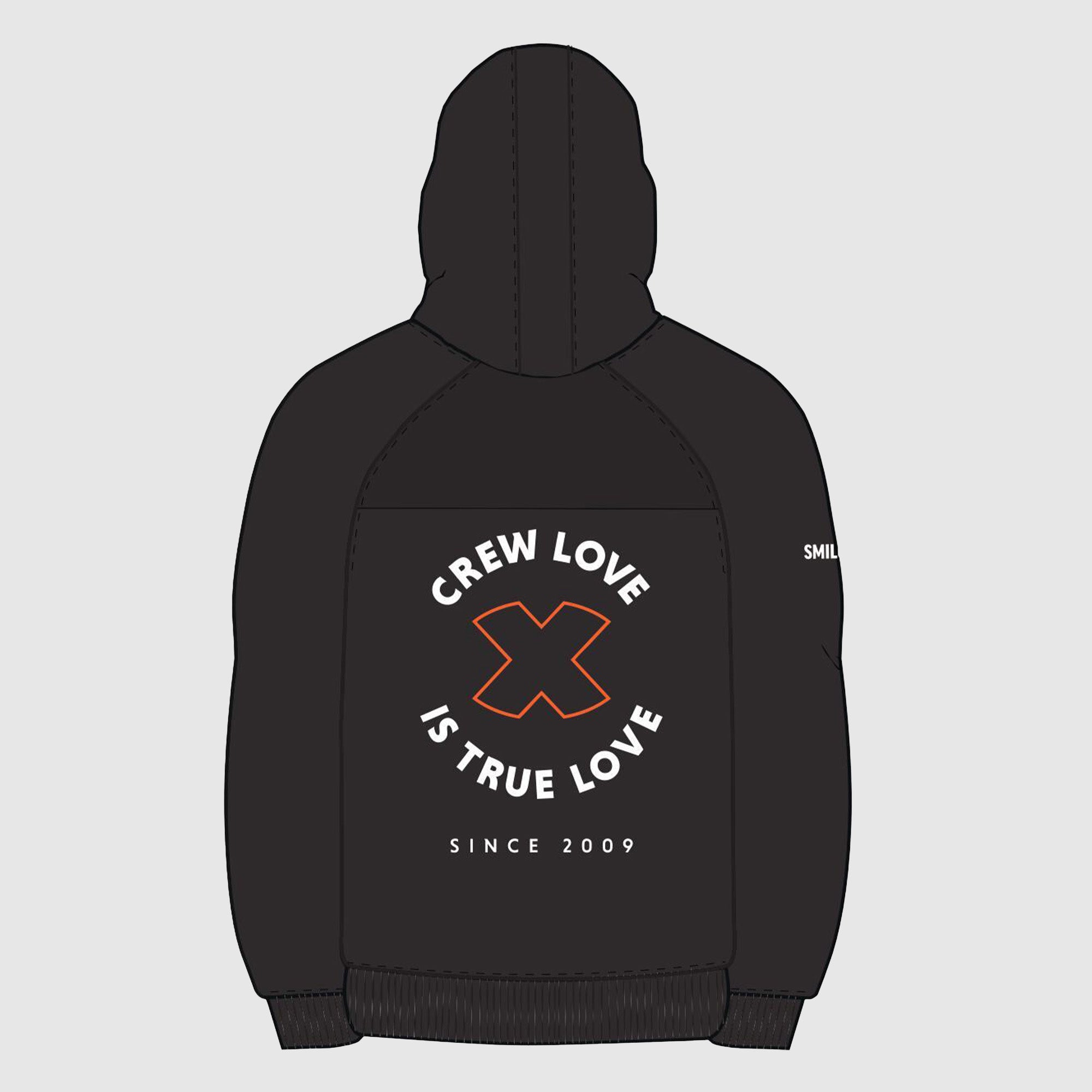 Herren Hoodie Sommer