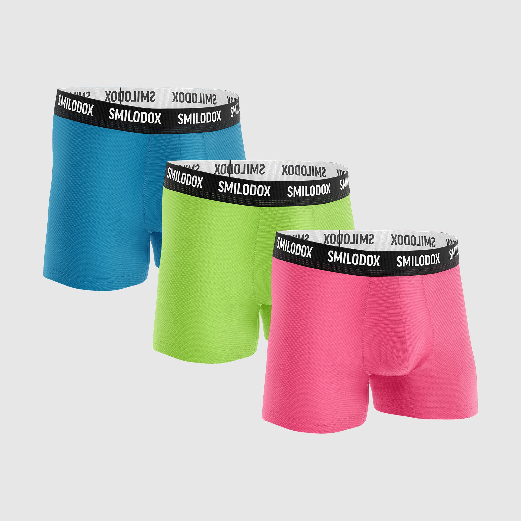 Boxershorts 3er Pack