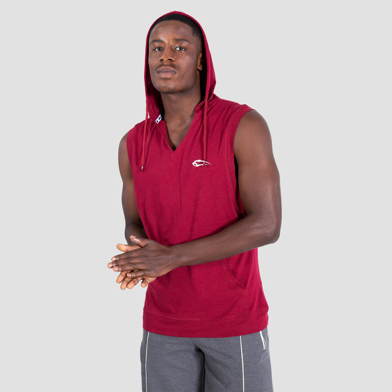 Terrance con serbatoio incappucciato